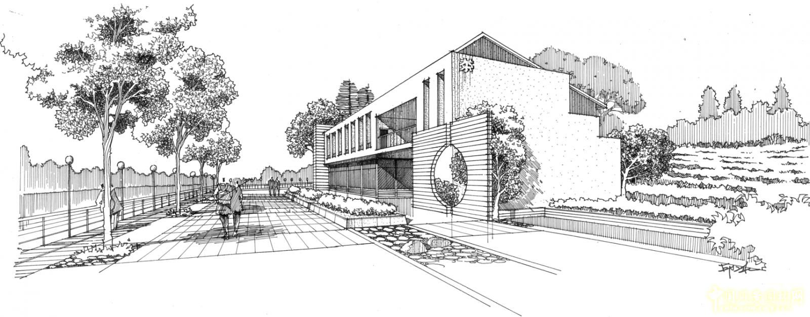 【園冶講壇】邱冰：《傳統(tǒng)園林文本的現(xiàn)代轉(zhuǎn)譯：園林建筑的本土探索》