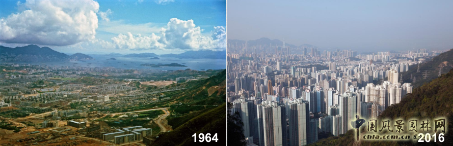 【園冶講壇】王才強:城市中的藍(lán)與綠