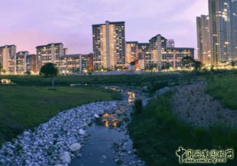 【園冶講壇】王才強(qiáng):城市中的藍(lán)與綠