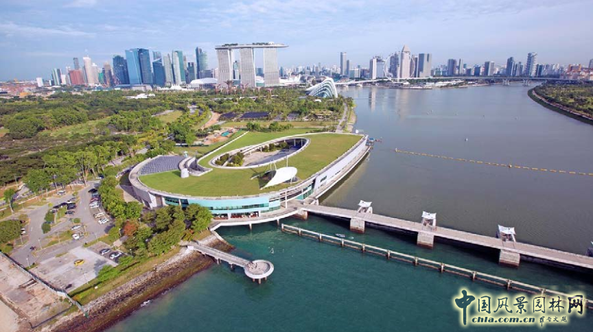 【園冶講壇】王才強:城市中的藍與綠