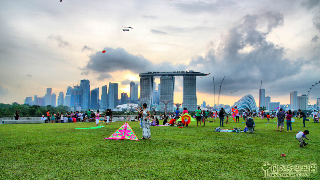 【園冶講壇】王才強:城市中的藍與綠
