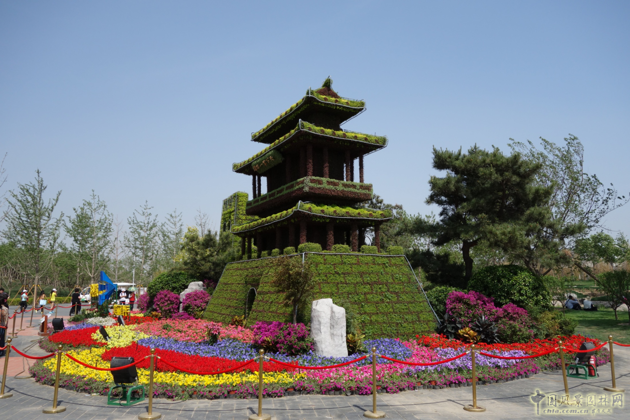 【園冶講壇】李敏：會展園林與美麗中國建設