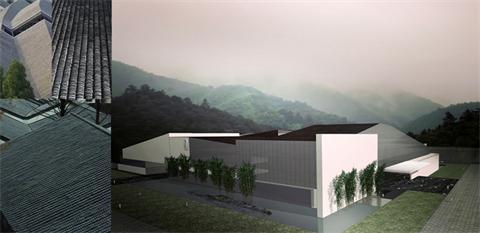 杰出青年設計師姜靖波：建筑美術中的詩情和畫意