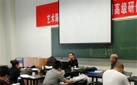 杰出青年設計師姜靖波:建筑美術中的詩情和畫意