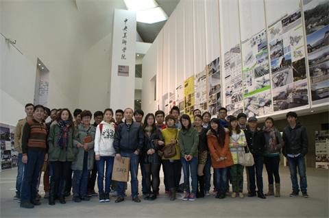 杰出青年設計師姜靖波:建筑美術中的詩情和畫意