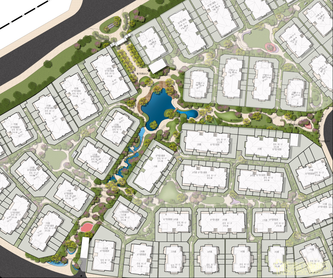 2016園冶杯專業獎參賽項目：龍湖·兩江新宸