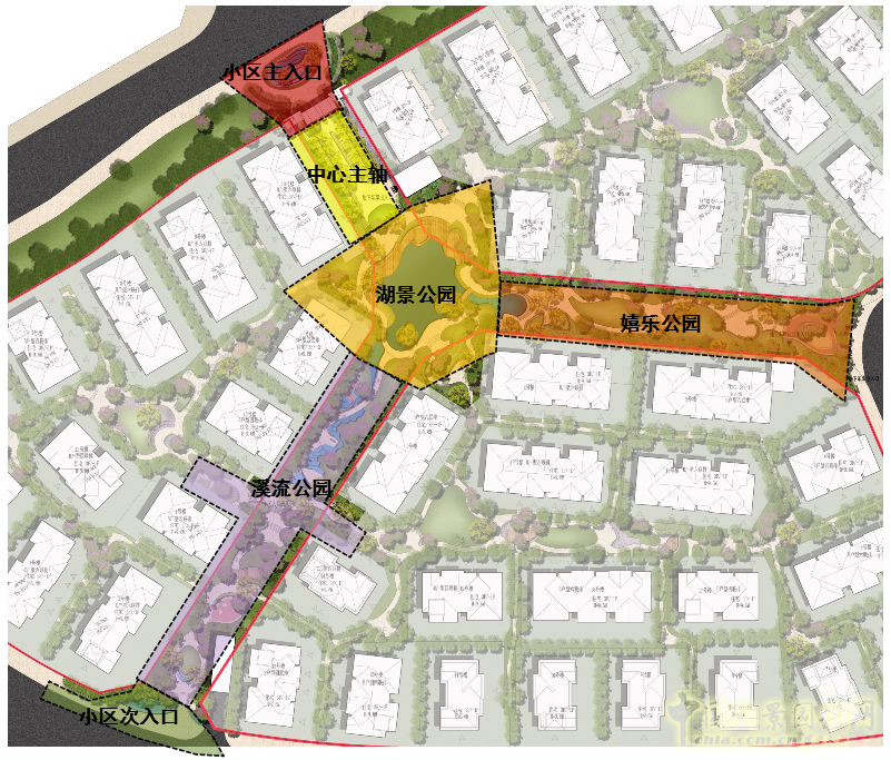2016園冶杯專業獎參賽項目：龍湖·兩江新宸