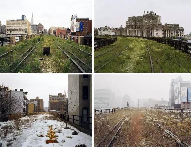 坎蒂斯·達(dá)蒙：從高線公園項(xiàng)目融資談起