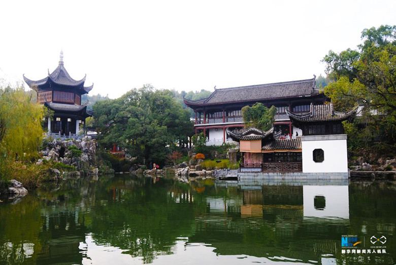 熹園：一個綠色的江南文化園林