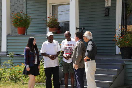 美國華人新銳設(shè)計師獲國際城市設(shè)計大獎