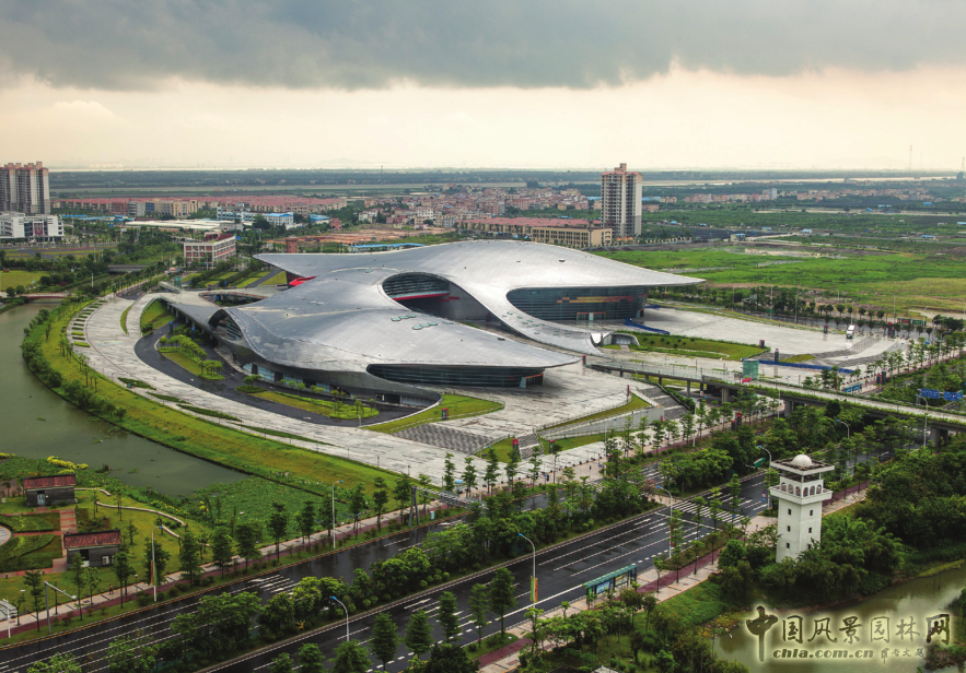 SWA設(shè)計(jì)作品：2010廣州亞運(yùn)會(huì)亞運(yùn)村