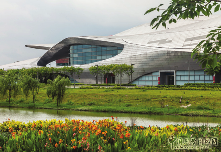 SWA設(shè)計(jì)作品：2010廣州亞運(yùn)會(huì)亞運(yùn)村