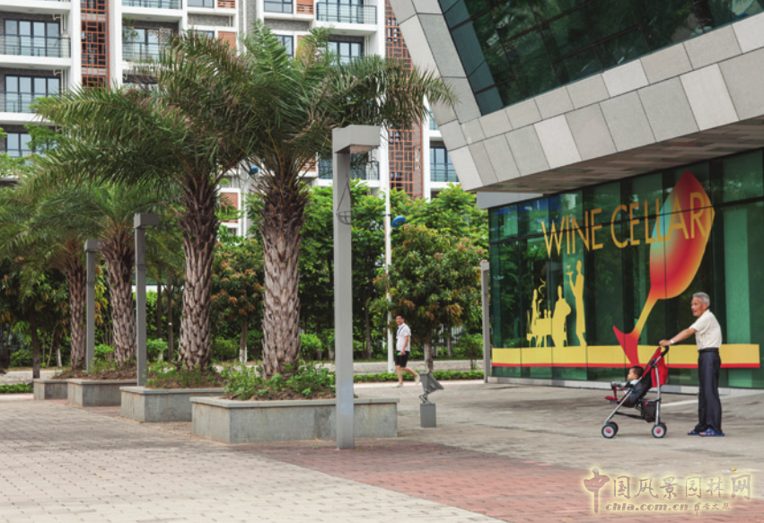 SWA設(shè)計(jì)作品：2010廣州亞運(yùn)會(huì)亞運(yùn)村