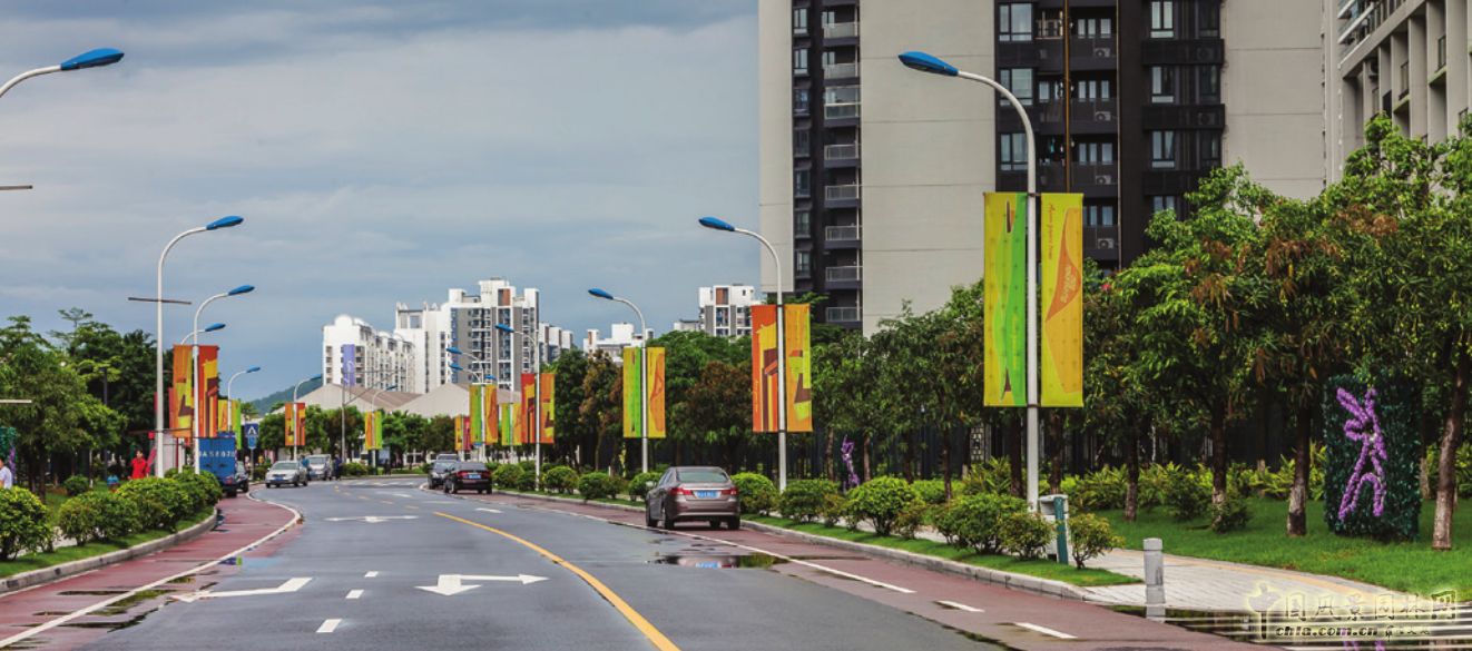 SWA設(shè)計作品：2010廣州亞運(yùn)會亞運(yùn)村