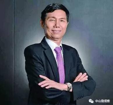 棕櫚股份董事長吳桂昌: 造夢，不要輕易說“不”