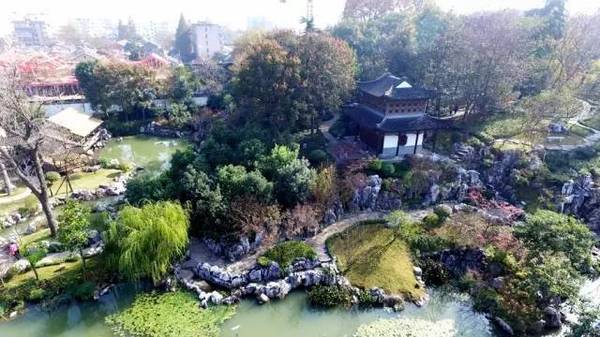 中國古典園林鑒賞:江蘇一些小而精的園林