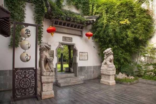 中國古典園林鑒賞：江蘇一些小而精的園林