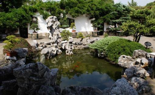 中國古典園林鑒賞:江蘇一些小而精的園林