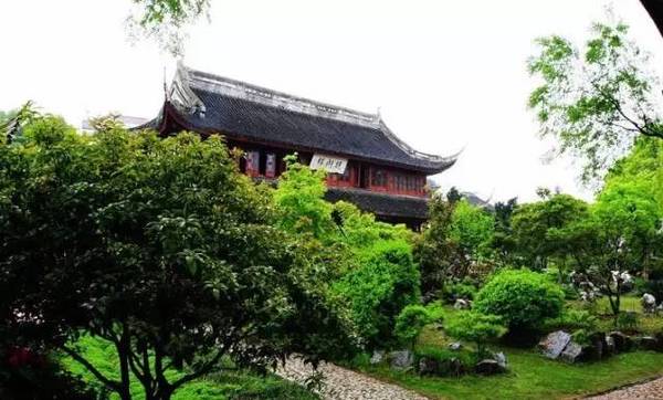 中國古典園林鑒賞:江蘇一些小而精的園林