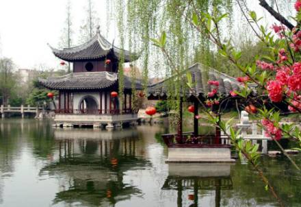 中國古典園林鑒賞:江蘇一些小而精的園林