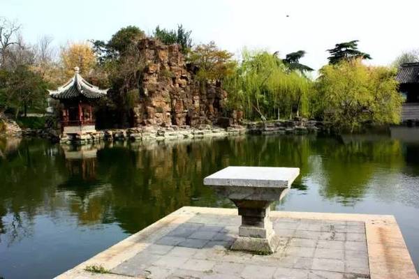 中國古典園林鑒賞:江蘇一些小而精的園林