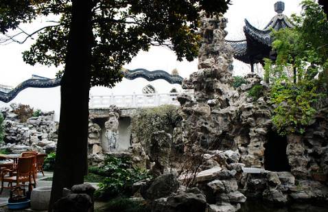 中國古典園林鑒賞:江蘇一些小而精的園林