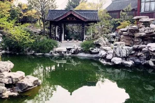 中國古典園林鑒賞:江蘇一些小而精的園林