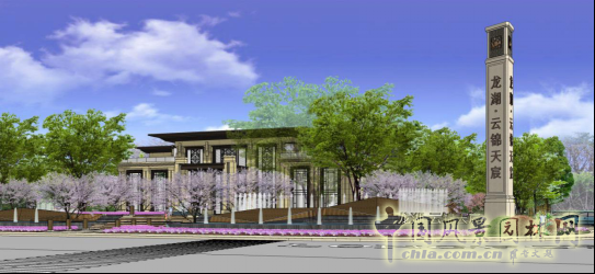 2016園冶杯:龍湖海教園一期配套公建景觀工程