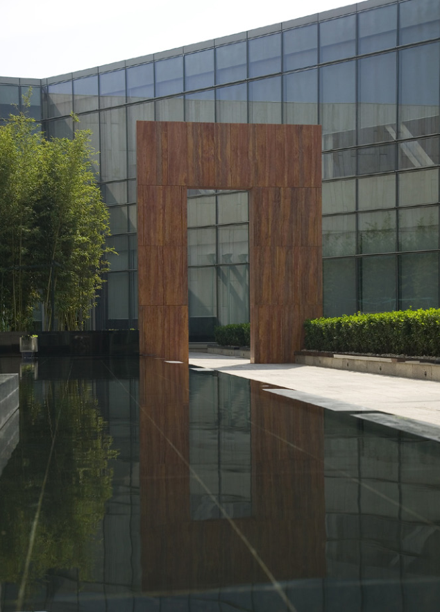 SWA設(shè)計(jì)作品：北京保利廣場(chǎng)