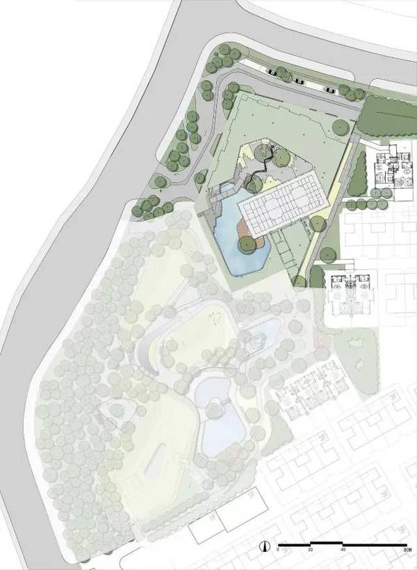 張唐景觀力作：蘇州中航樾園