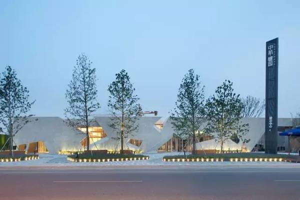 張唐景觀力作：蘇州中航樾園