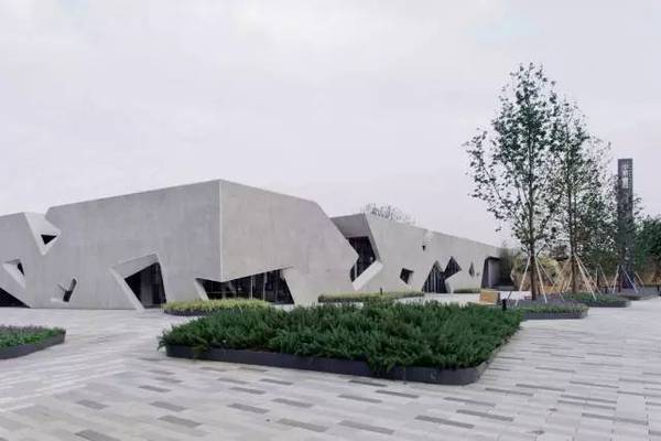 張唐景觀力作：蘇州中航樾園