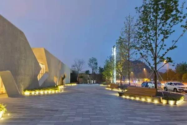 張?zhí)凭坝^力作:蘇州中航樾園