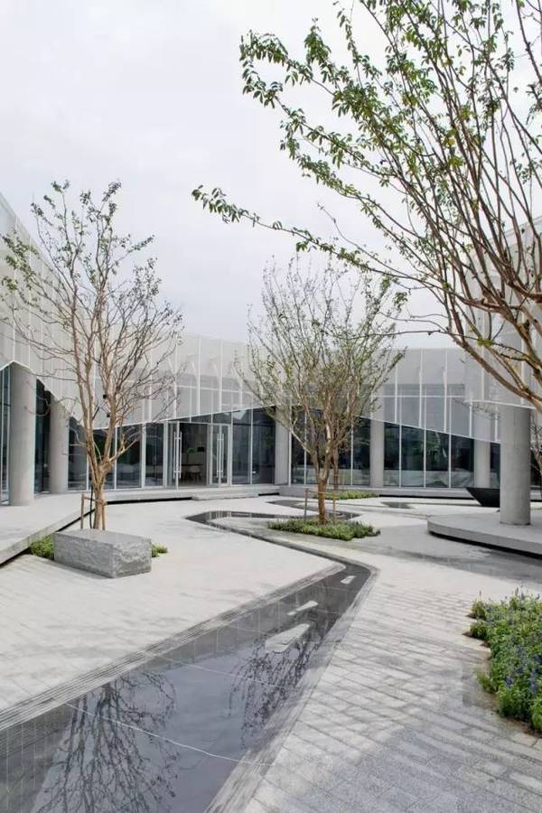 張唐景觀力作:蘇州中航樾園