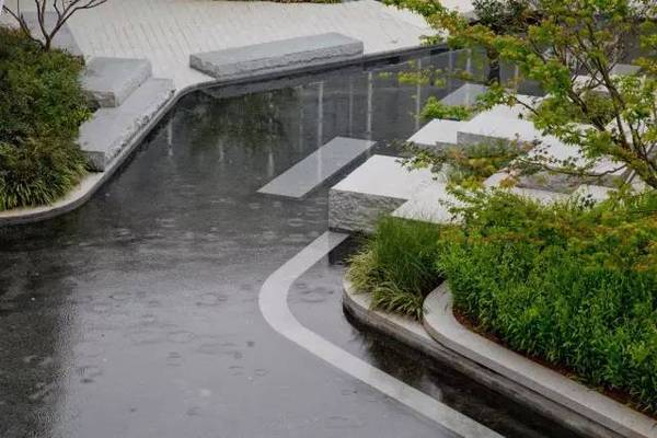 張唐景觀力作：蘇州中航樾園