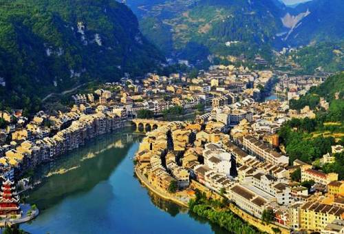 中國最老的11個古鎮