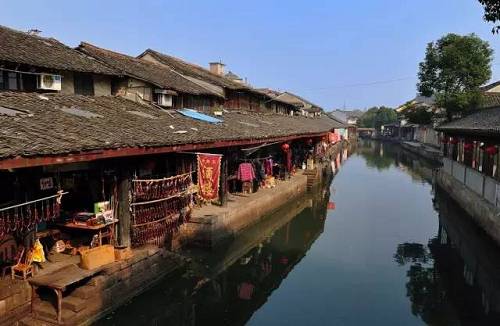 中國最老的11個古鎮(zhèn)