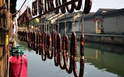 中國最老的11個古鎮(zhèn)