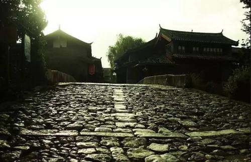 中國最老的11個古鎮