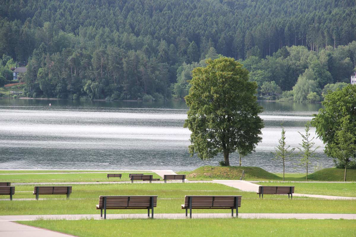 德國Korbecke海濱公園 