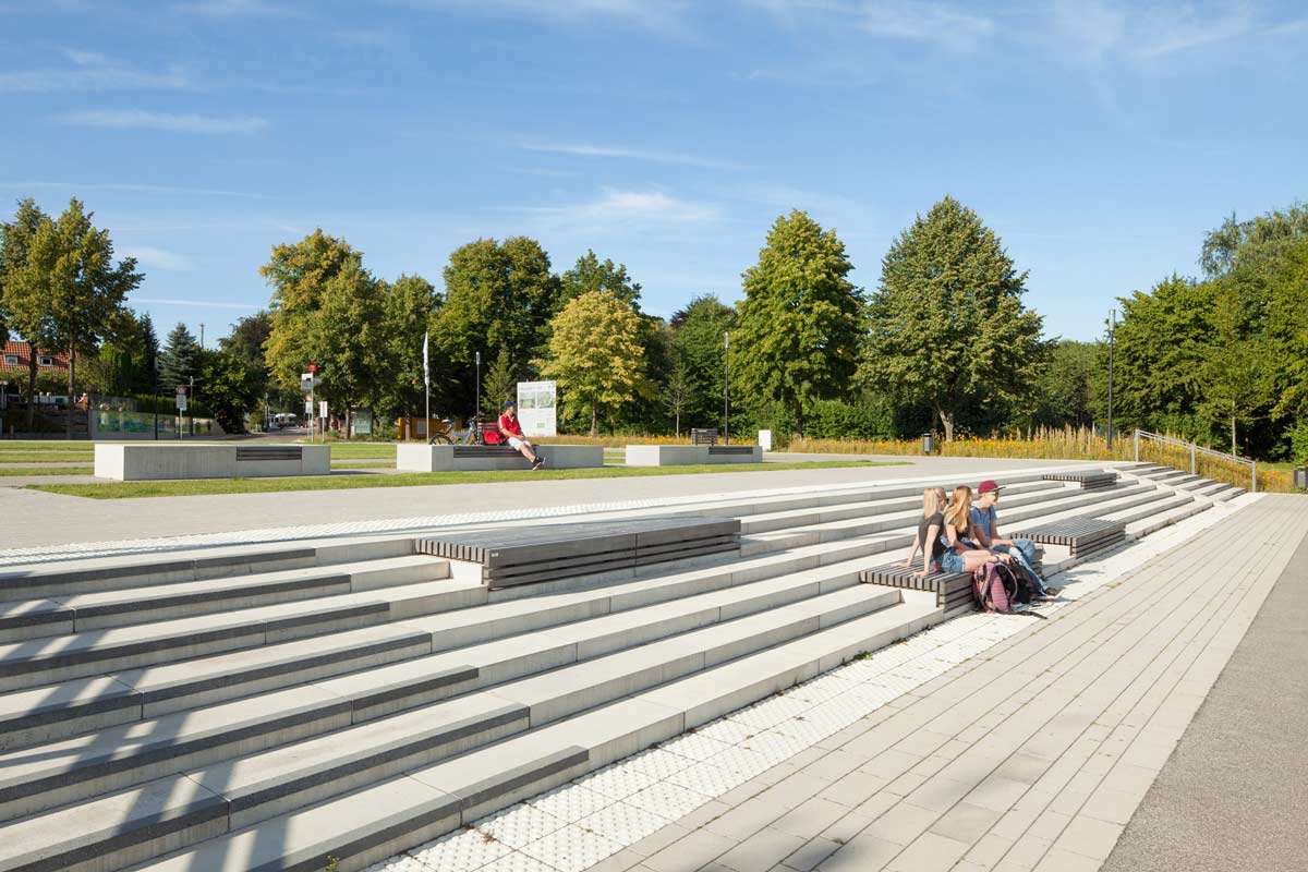 德國Korbecke海濱公園 