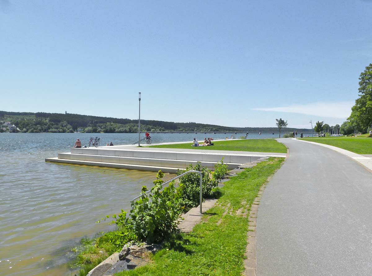 德國Korbecke海濱公園 