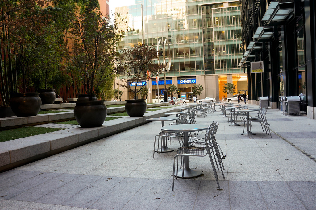 美國560 Mission街道廣場