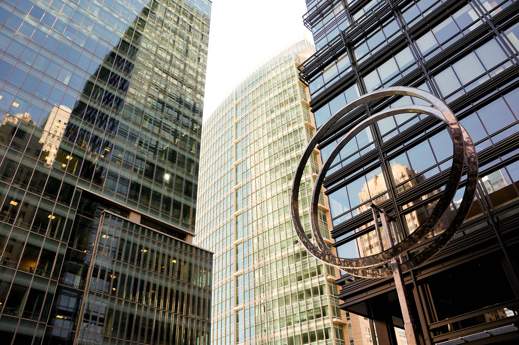 美國560 Mission街道廣場