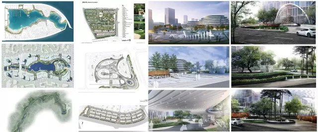 仁浩?朗豪斯景觀2017景觀設(shè)計(jì)師招募計(jì)劃