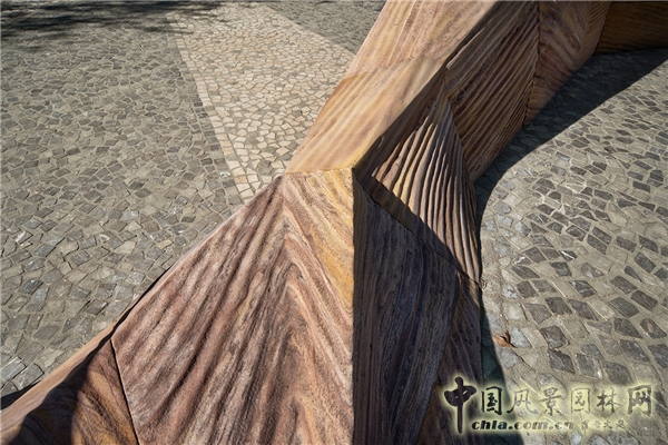 【周二頭條】美國拉斯維加斯“THE PARK”景觀設計