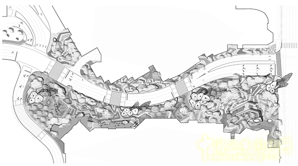 【周二頭條】美國拉斯維加斯“THE PARK”景觀設(shè)計(jì)