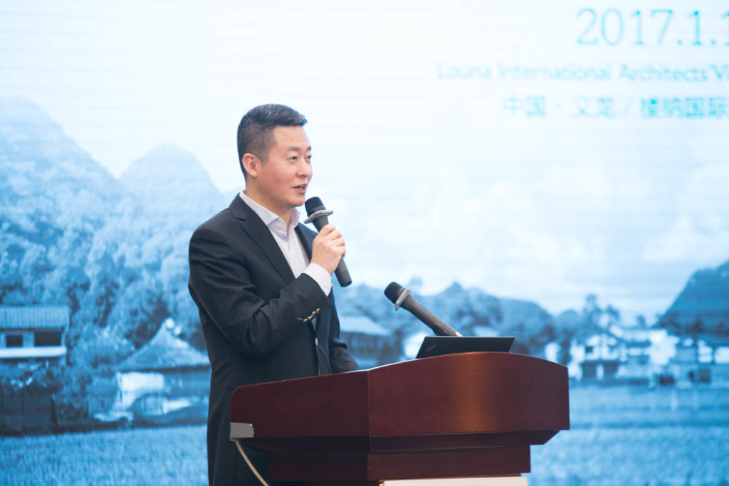 樓納國際山地建筑藝術節在樓納成功舉辦