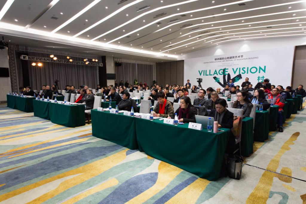 樓納國(guó)際山地建筑藝術(shù)節(jié)在樓納成功舉辦