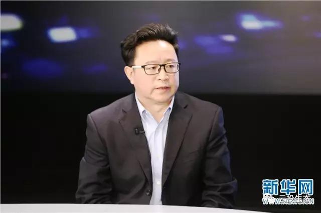 新華網(wǎng)專訪云投集團(tuán)黨委書記、董事長孫赟